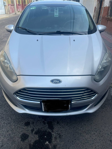 Ford Fiesta 1.6 S T/m Mt