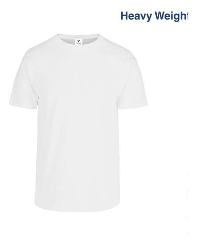 Playera Yazbek Cuello Redondo Manga Corta Para Caballero
