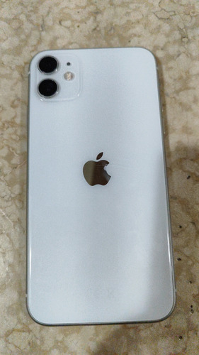 Apple iPhone 11 (64 Gb) - Blanco (Usado)