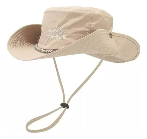 - Sombrero De Sol Con Transpirable Y Protección Solar Upf