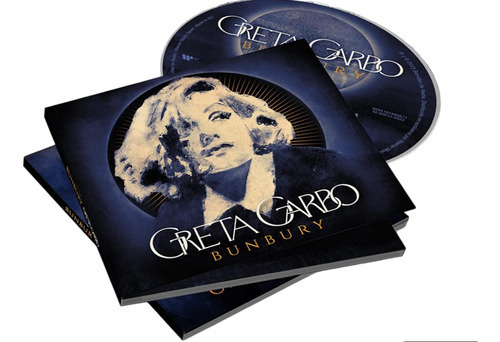 Bunbury Greta Garbo Cd 2023