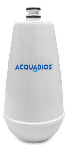 Recambio para purificador Acqua 05 Acquabios, color blanco