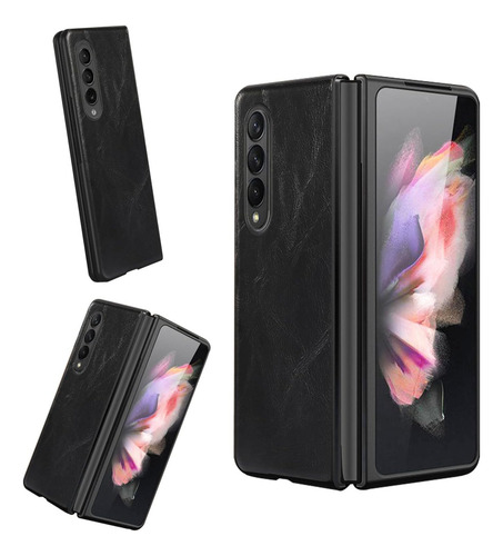 Byiuihs Diseñado Para Samsung Galaxy Z Fold 4 Funda De Funda