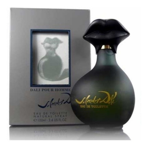 Perfume Salvador Dali Pour Homme 100ml