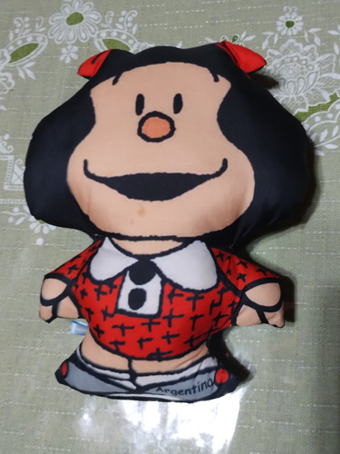 Muñeca De Mafalda 