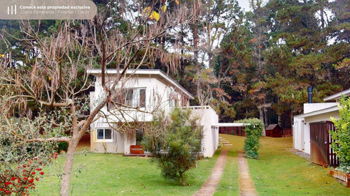 Casa En Venta En Costa Esmeralda
