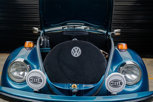 1996 Vw Volkswagen Fusca German Look