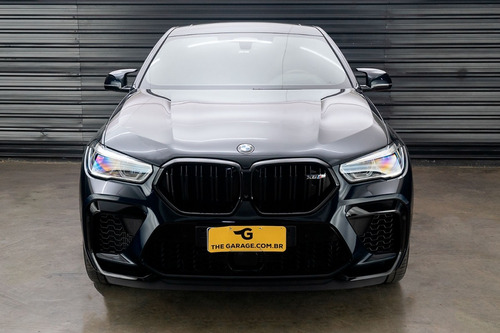 Imagem 2 de 15 de 2021 Bmw X6 4.4