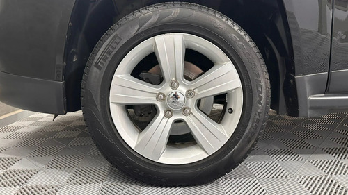 Jeep Compass 2.0 SPORT 4X2 16V GASOLINA 4P AUTOMÁTICO