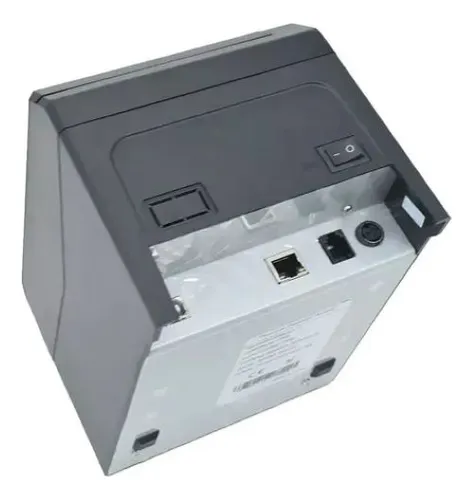 Impresora Pos Térmica Usb Serial Red 80mm Boleta Factura
