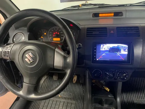 Radio Multimedia Android Suzuki Swift 05-10 Wifi Gps Camara