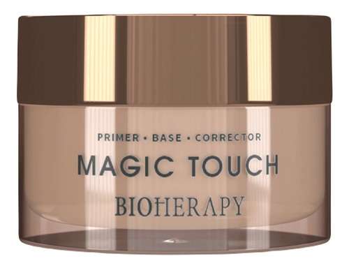 Magic Touch 3 En 1 Primer Base Corrector Bioherapy Tono del primer Nude