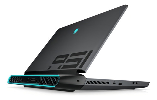 Notebook Area 51M AW17-51M 17.3" preto 16GB de Ram - 256GB SSD - 1TB HDD - Intel Core i7