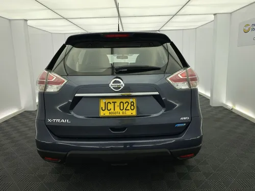 Nissan X-Trail 2.5 Exclusive