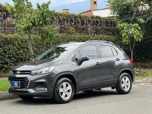 Chevrolet Tracker Fwd Mt , Vehículo En Perfecto Estado