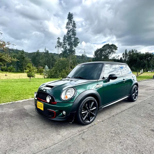 Mini Cooper S R56 Turbo