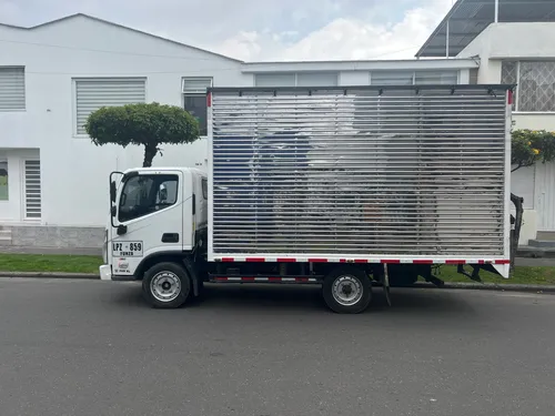 Foton Fhr Furgón Excelente Estado