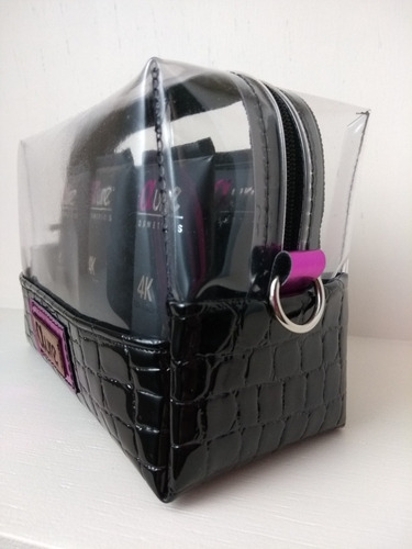 Set De 6 Bases Profesionales + Neceser Aure Cosmetics