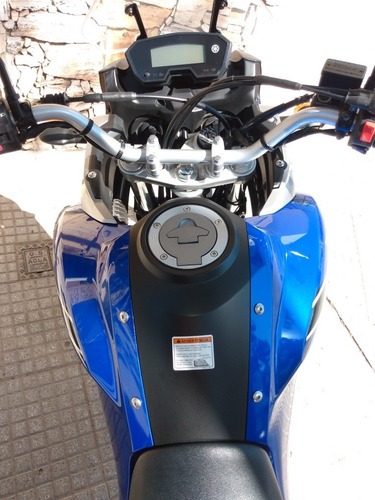 Yamaha Tenere Adventure 250
