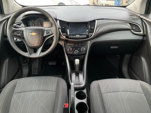 Chevrolet Tracker 1.4 16V TURBO FLEX LT AUTOMÁTICO