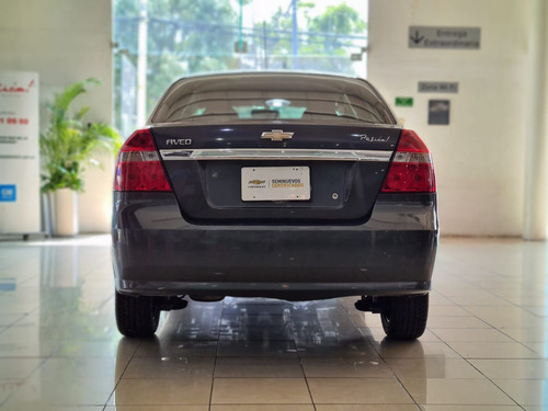 Imagen 6 de 13 de Chevrolet Aveo 2015 1.6 Lt At (c)