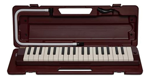Yamaha Pianica, Melódica De 37 Notas, Granate (p37d)