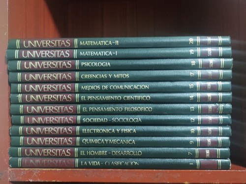 Colección Universitas
