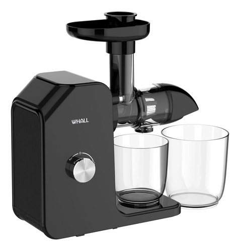 Whall Exprimidor Lento, Exprimidor De Masticación, Máquinas