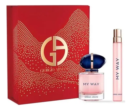 comprar Giorgio Armani My Way 30ml+10ml Edp
