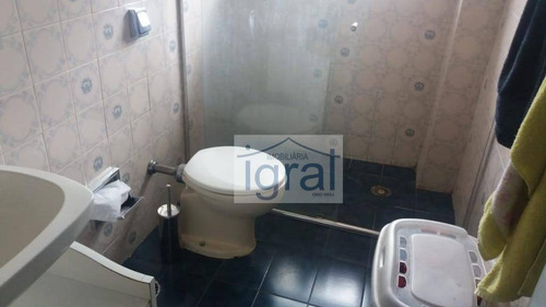 Imagem 4 de 15 de Apartamento À Venda, 55 M² Por R$ 345.000,00 - Jabaquara - São Paulo/sp - Ap1217