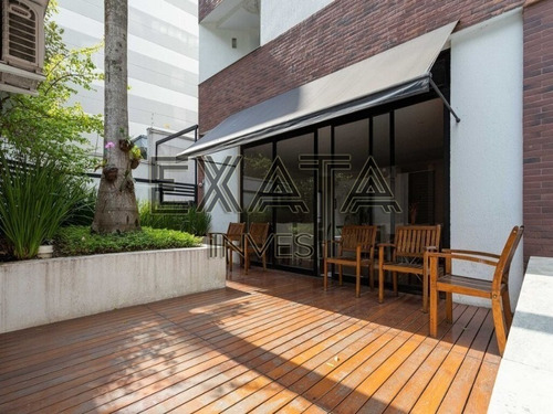 Imagem 17 de 30 de Apartamento À Venda Em Vila Nova Conceição Com 34m², 1 Banheiro, 1 Vaga De Garagem. - Ap01341 - 70755457