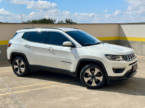 Jeep Compass 2.0 Longitude Flex Aut. 5p