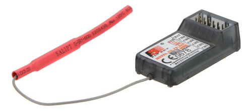 Original Flysky Fs -r6b 2.4ghz Receptor Para 6 Canales Para