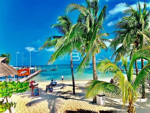 Venta Suit Frente Al Mar En Zona Hotelera De Cancún