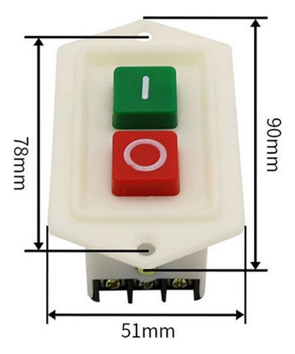 Interruptor De De Taladro .