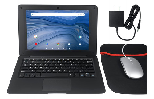 Tablet Pc Con Pantalla Tactil De 10.1 Pulgadas, Alimentado P