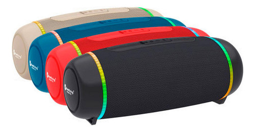 Bocina Parlante Mi Portable Bluetooth Speaker Radio Nr-8011d