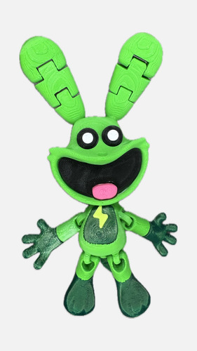 Hoppy Hopscotch Smilling Critters Poppy Playtime Flexible