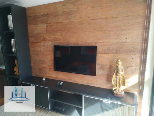 Imagem 4 de 30 de Apartamento Com 3 Dormitórios À Venda, 100 M² Por R$ 1.350.000,00 - Moema - São Paulo/sp - Ap3846