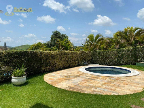 Imagem 2 de 30 de Casa À Venda, 316 M² Por R$ 1.650.000,00 - Condomínio Campos De Santo Antônio - Itu/sp - Ca1467