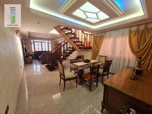 Imagem 1 de 30 de Sobrado Com 3 Dormitórios À Venda Por R$ 650.000,00 - Jardim Rosa De Franca - Guarulhos/sp - So0068