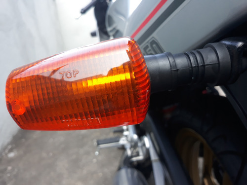 Rd 350 Prata Muito Conservada E Apta A Placa Preta.