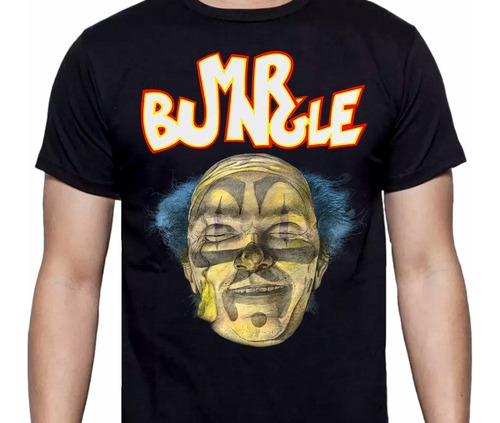 Mr. Bungle - Clown - Rock / Metal - Polera - Cyco Records