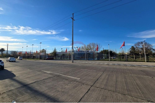Vive En Talca: Amplio Dpto. Listo Para Habitar