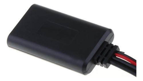 A Módulo Bluetooth For Coche, Adaptador De Cable Auxiliar,