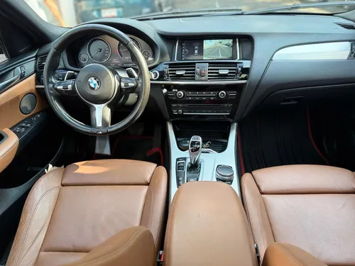 BMW X4 3.0 Xdrive35i M Sport At