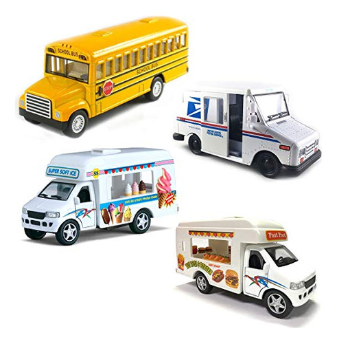 Diecast Toy Trucks  Magicalmemoriescollection_101123220001ve