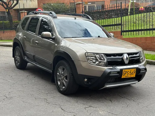 Renault Duster 2.0 Dynamique 4X4 MT
