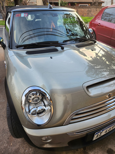 Mini Cooper S Cabrio Automático (r-52)