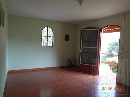 Chácara Para Venda Em Itatiba, Real Parque Dom Pedro I, 2 Dormitórios, 2 Banheiros - Ch0007_2-1143802